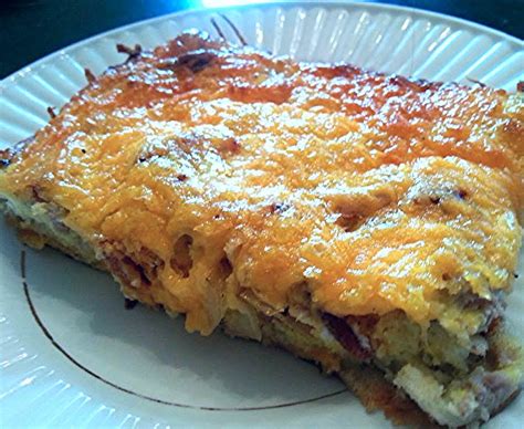 crescent roll breakfast casserole recipe   pinch recipes