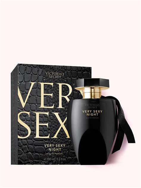 very sexy night eau de parfum victoria s secret