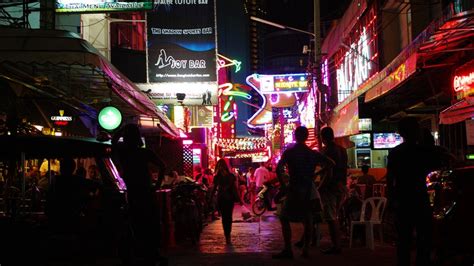 the history of prostitution in thailand