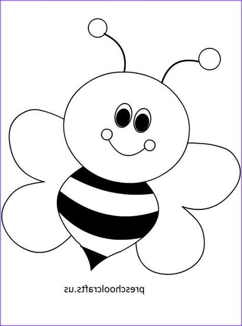 beautiful bees coloring pages  bee coloring pages