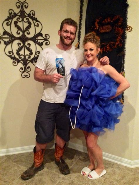my friends are crafty {homemade halloween costumes for adults} c r a