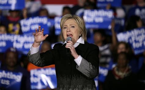 Opinion Here’s How Democrats Will Probably Unite Behind Clinton If