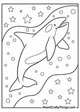 Whales Imaginative Usually Branch Iheartcraftythings sketch template