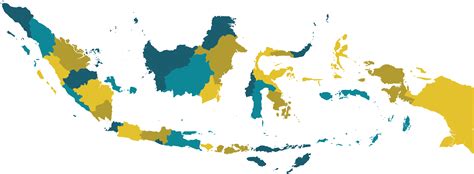 peta indonesia png vector  distribution indonesia map