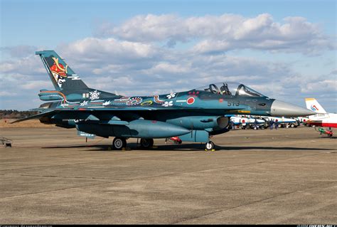 mitsubishi   japan air  defense force jasdf aviation photo  airlinersnet