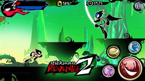 stickman revenge 2 apk free action android game download appraw
