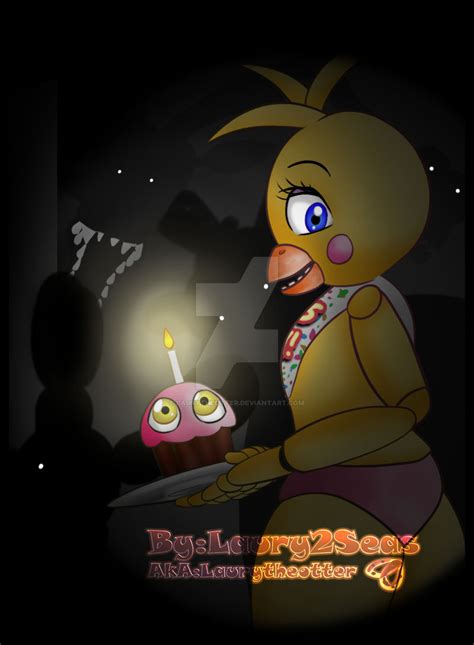 Toy Chica By Laurytheotter On Deviantart