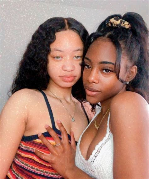 Pin By M On Baebaeee In 2020 Black Girl Aesthetic Cute Lesbian