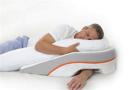 pillows  side sleepers  neck  shoulder pain