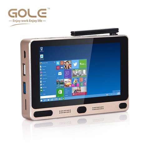 gole ggg    ips windows android tablet pc intel  quad core mini