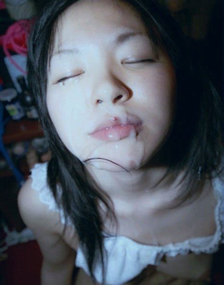 facial cumshot for cute asian teen girl porn photo eporner