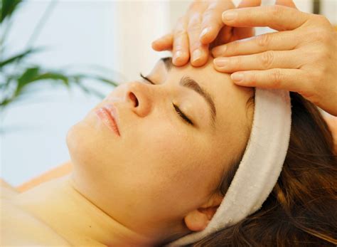 natural face lift massage healing touch