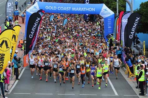 24 Week Gold Coast Half And Full Marathon Training Plan Starts 17 Jan 22