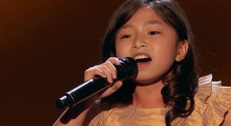 9 year old celine tam gets golden buzzer for her amazing ‘america s got