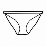 Underpants Coloring Pages Bragas 為孩子的色頁 sketch template