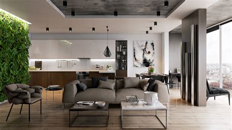 arredamento soggiorno moderno design consigli  idee  la zona living
