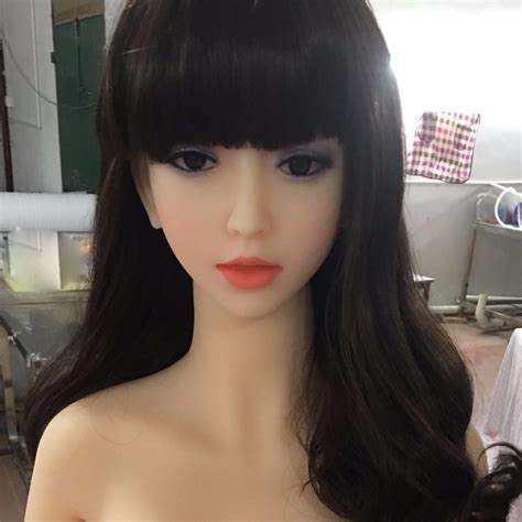 buy sex doll head silicone with oral sex love doll