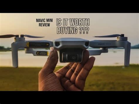 dji mavic mini india   drone worth buying youtube