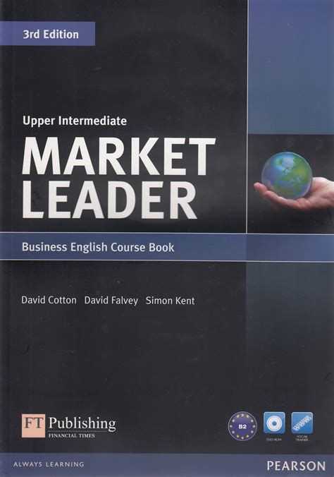market leader upper intermediate business english  book