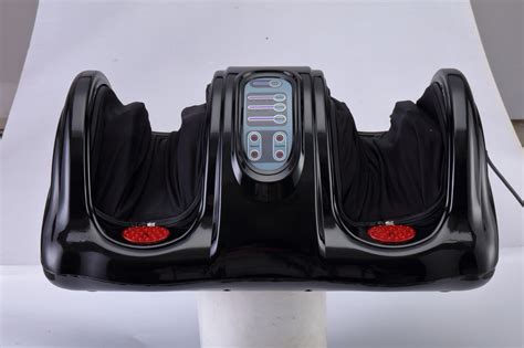 New 3 Mode Shiatsu Kneading And Rolling Foot Massager 8802 – Uncle Wiener