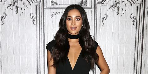 Shay Mitchell Looks Completely Different Thanks To Her New
