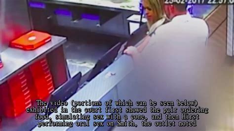 Couple Has Sex In Domino S Pizza Then Justice Is Served Youtube