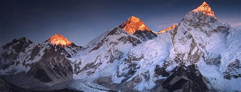mount everest located explore interesting facts