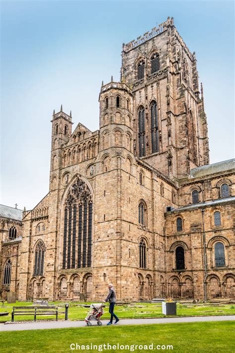 unmissable     durham england travel guide map