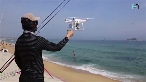 flifli airdrop drone fishing   setup bait   body release  drop bait youtube