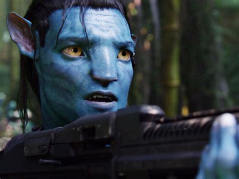 Avatar 2009 James Cameron Synopsis Characteristics