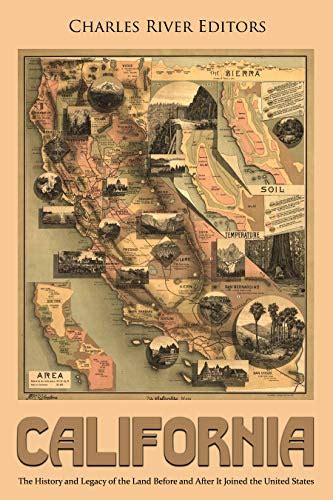 california  history  legacy   land
