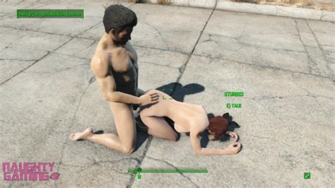 fallout 4 sex mod animated sex