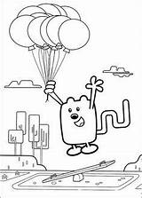 Wow Wubbzy Coloring Pages Dodgeball Printable Book Coloring4free Kids Cool Colouring Print Paper Kickball Activities Coloriage Getdrawings Fun Info Cartoon sketch template