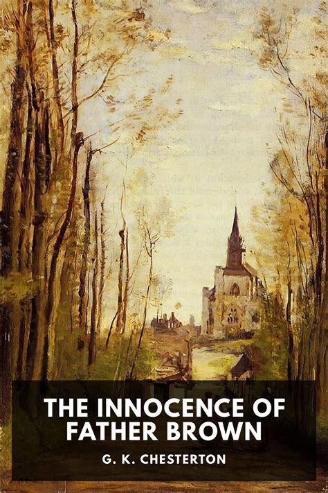 innocence  father brown    chesterton