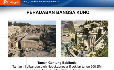 Sejarah Dan Peninggalan Peradaban Mesopotamia Ilmu Pe