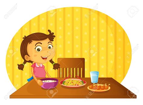 childsetting  table clipart   cliparts  images