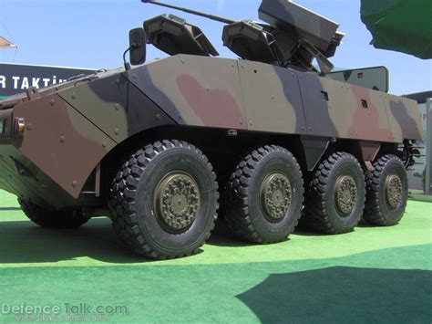 yavuz rcws  turret otokar defence forum military  defencetalk