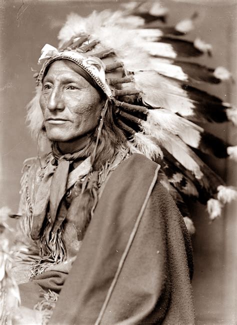 picture   day indian chief