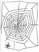 Doolhof Maze Spinnenweb Kleurplaat Leukekleurplaten Kleurplaten Spiderweb Coloringpage Worm één Vybrat Nástěnku sketch template