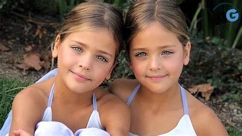 identical twin sisters deemed “most beautiful twins in the world” see them now
