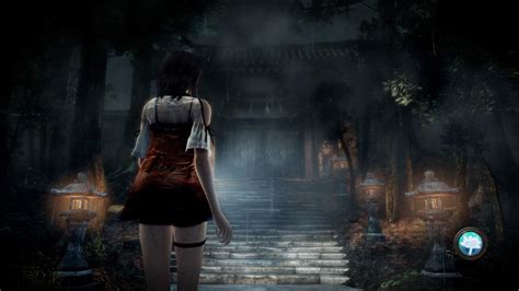 fatal frame maiden  black water  wii  eshop game nintendo