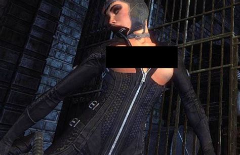 10 More Of The Sexiest Nude Mods In Video Games Complex
