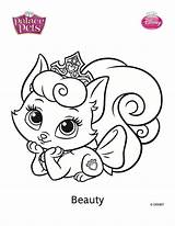 Coloring Princess Pages Pets Palace Pet Disney Puppy Printable Colouring Beauty Dog Birthday Getcolorings Color High Kids Choose Board Getdrawings sketch template
