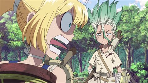 Dr Stone Episode 07 The Anime Rambler By Benigmatica