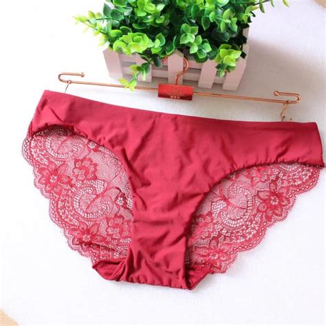 buy s 2xl seamless low rise women s sexy lace lady