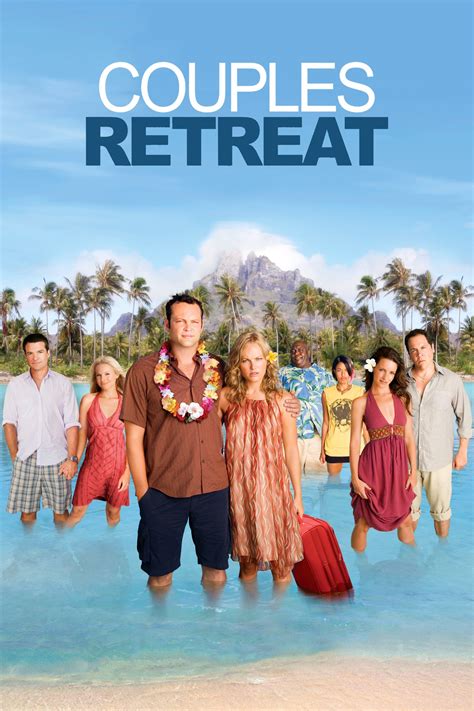 couples retreat  posters
