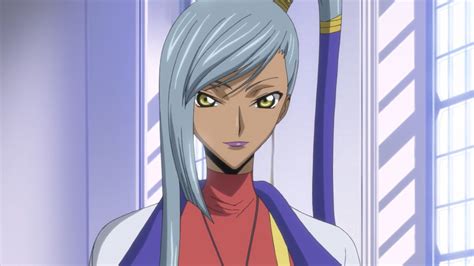 Who Is Your Least Favorite Code Geass Character Code