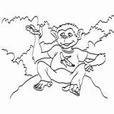 Monkey Clothes Surfnetkids Coloring sketch template