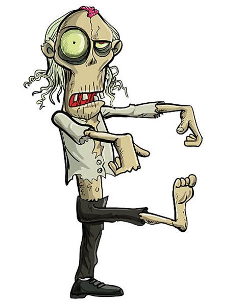 zombie clip art vector images and illustrations istock