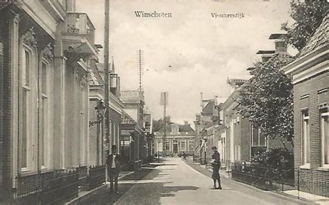 winschoten vissersdijk  groningen fotos toren